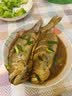 三都港速冻黄花鱼宁德特产大黄鱼新鲜海鲜冷冻水产年货食材生鲜鱼类海鱼 速冻黄花鱼净重4条共1kg 实拍图