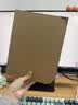 橙央成长纪念册手工diy复古相册本套装六年级毕业季同学录活页牛皮纸相册本回忆录手工可贴照片 10寸牛皮封面【内页牛卡色30张】 超厚新款【今/明日达】 实拍图