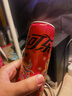 可口可乐（Coca-Cola）零度可乐 无糖零卡碳酸饮料mini汽水200ml*24罐 年货 实拍图