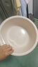 五月花洗衣泡脚洗澡桶 16L耐用加厚清洁塑料手提水桶多用桶带盆水桶  实拍图