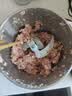 新飞 绞肉机家用绞肉机商用绞肉绞菜多功能一体机料理机搅拌机不锈钢电动绞肉机切菜神器家用大容量 【3L单刀】共1套刀+大礼包 3L 实拍图