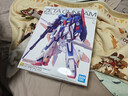 万代（BANDAI）MG Z高达 ZETA 卡版 Ver Ka 拼装模型 实拍图