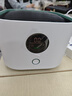 UORRIS德国欧瑞氏空气净化器除甲醛除烟味新房家用桌面办公室小型负离子除异味过敏原鼻炎哮喘花粉神器 清新白 【含耗材丨除醛率99%】 实时检测丨主动捕捉丨效果可视化 实拍图