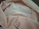 京东京造【A类新疆棉】女士内裤10A抑菌蚕丝裆纯棉三角内裤女中腰大码2XL 实拍图