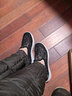 斯凯奇（Skechers）渔夫鞋夏季一脚蹬女鞋蕾丝单鞋透气懒人散步鞋休闲妈妈鞋健步鞋 896020-BKW/黑色/白色 36 【正码正拍】 实拍图