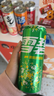 可口可乐（Coca-Cola）檀健次代言 雪碧Sprite柠檬味碳酸饮料 330ml*24摩登罐  实拍图