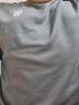 361°卫衣男装春夏季长袖运动服休闲跑步圆领宽松上衣服652334801D-6 实拍图