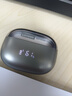联想（Lenovo）【顶配蓝牙6.0】耳夹式蓝牙耳机旗舰款真无线骨传导概念开放式挂耳不入耳通话降噪运动跑步长续航 钛银色【顶配蓝牙6.0+高清通话】 空间全景音效-云感舒适佩戴 实拍图