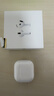 Apple/苹果 AirPods 4 搭配USB-C充电盒 苹果耳机 蓝牙耳机 适用iPhone/iPad/Mac 四代 实拍图