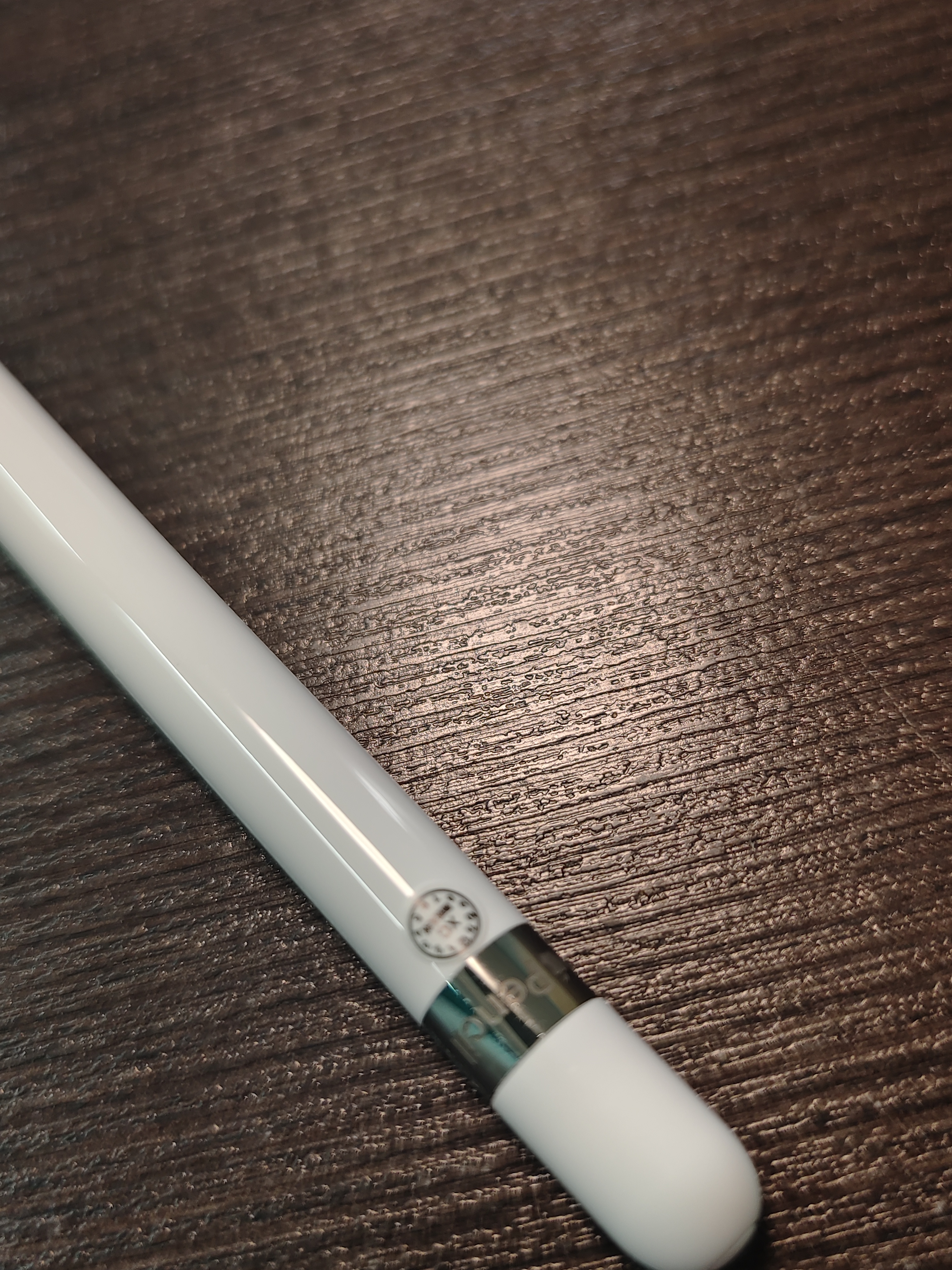 苹果Apple Pencil 一代/二代 苹果手写笔二手苹果手写笔/电容笔/触控笔二手平板电脑配件 苹果Pencil 一代手写笔 单笔【95新】 实拍图