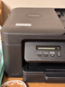 兄弟（brother）DCP-T735DW家用学习彩色打印机墨仓喷墨机照片打印（无线云双面打印打印复印扫描一体机） 实拍图