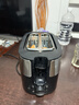 飞利浦（PHILIPS）HD2517面包机多士炉 早餐机烤吐司烤三明治烤贝果 双面家用烘烤带防尘盖 HD2517 实拍图
