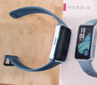 华为（HUAWEI）手环10 标准版 托帕蓝 智能手环专业睡眠分析情绪健康铝合金机身心率监测运动手环华为手环9升级 实拍图