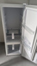 康佳183升两门小冰箱小型家用出租房办公室宿舍小冰箱节能省电低音白色BCD-183GB2SU 实拍图