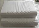 皇冠枕头护颈椎枕深度睡觉眠专用午睡抱靠枕五星级酒店成人枕芯一对装 实拍图