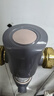 京东京造前置过滤器M1 40微米反冲洗 超12T/h净水大通量 全屋净水器家用 免换滤芯 蓝晶纳米隔铅 自行安装 实拍图