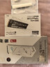华硕（ASUS）ROG STRIX ARION 白色 幻影标准版 M.2 NVMe 移动外置固态硬盘盒 全铝机身/10Gbps 实拍图