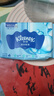舒洁（Kleenex）湿厕纸40抽*10包家庭装厕纸湿厕纸纯水洁厕湿巾湿纸巾厕纸 实拍图