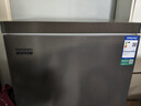 容声（Ronshen）145L单温家用冰柜小型冷柜减霜-35℃深冷速冻一级能效卧式冰箱BD/BC-145ZMSA国家补贴 实拍图
