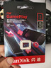闪迪（SanDisk）1TB TF内存卡 A2 U3 V30 4K 游戏存储卡 读速190MB/s 写速130MB/s 游戏不卡顿 游戏机掌机专用卡 实拍图
