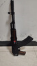 尚韵ak47儿童玩具枪玩具8-12岁男孩狙击发射器仿真金属炝水发珠软弹枪 实拍图
