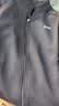 百思绒专业跑步运动套装女冬季加绒款户外晨练徙步休闲服体育训练健身服 实拍图