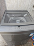 松下大海豹 波轮洗衣机 12KG大容量 抗菌除螨 全自动家用 轻柔羊毛洗桶洁净 XQB120-8KN1  实拍图