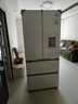 卡萨帝（Casarte）揽光520L法式多门冰箱594mm超薄零嵌入式双系统一级能效BCD-520WGCFDM4WKU1国家补贴 实拍图