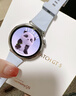 HUAWEI WATCH GT 5 冰晶蓝41mm华为智能手表情绪健康助手玄玑感知系统【女神礼物】 实拍图