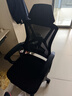 锦汐 电脑椅家用办公椅子靠背人体工学椅学习转椅老板座椅游戏电竞椅 【焕新-满配】全黑-170°逍遥后仰+乳胶+3级气杆+脚踏 实拍图