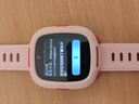 小米米兔儿童电话手表7A 粉色 国家补贴长续航高清视频4G全网通防水定位小学生初高中男女智能儿童手表 实拍图