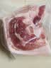 楮木香黑猪五花肉精品 国产排酸构树土猪肉 烤肉烧烤食材猪肉 生鲜 构树黑猪五花肉4斤 实拍图