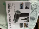 迷你吸尘器无线车载吸尘器家用工业吸尘器吸尘器手持扫地机器人非戴森吸尘器洗地机 吹吸一体 吹吸一体【车载居家+吸尘器】升级款多头 实拍图