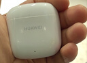 华为长续航蓝牙耳机 FreeBuds SE 2 40小时长续航 快速充电 蓝牙5.3适用于苹果/安卓手机白 实拍图
