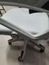 锦汐 电脑椅家用办公椅子靠背人体工学椅学习转椅老板座椅游戏电竞椅 【二代升级款】白框灰网+乳胶 实拍图