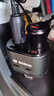 博世（BOSCH）PS700车载充电器多功能汽车用一拖二三点烟器转换插头usb车充快充 实拍图