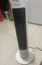 格力（GREE）【AI语音控制+遥控】取暖器家用暖风机电暖器摇头电暖气立式取暖气小太阳轻音电暖风NFTB-X6020BV 实拍图