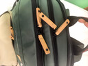 爱可乐（Echolac）双肩电脑包大容量可扩展17英寸书包旅行背包送男友CKP658军绿色 实拍图