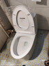 恒洁（HEGII）京东联名马桶S3 家用虹吸马桶小户型坐便器DCF0300PT-305 实拍图