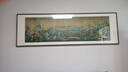 铜师傅 手工錾刻 铜雕画《千里江山之锦绣河山》装饰画 玄关画 锦绣河山 实拍图