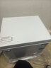 荣事达（Royalstar）小冰柜家用小型冷冻保鲜迷你冷藏商用卧式冷柜单用储母乳柜节能省电 【万人推荐 一级节能】单温 58L 实拍图