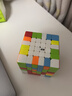 奇艺启征S五阶魔方 5阶比赛专用玩具六一儿童节日礼物男孩顺滑实色 实拍图
