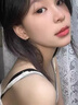 CHOMEL KINSEY999足银四星芒纯银耳扣女轻奢高级感星星耳坠简约气质耳环耳饰 999足银锆石四星芒耳扣 晒单实拍图