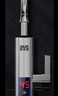 奥克斯（AUX）电热水龙头热水器加热水龙头快速热水变频恒温厨房下进水 【大屏数显】电镀银+漏保插头+万向喷头 实拍图