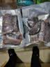 顺丰大块新鲜狭鳕鱼块深海鳕鱼片鳕鱼排鳕鱼段冷冻鳕鱼品无冰衣 鳕鱼块 1000g 2斤中尾段【尝鲜装】 实拍图