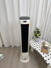 美的（Midea）【直流变频】家用空调扇 智能语音冷风扇 负离子净化落地冷风机水冷塔扇 强力制冷双向送风ADJ10SC 实拍图
