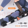 麦德威（medwe）医用膝关节固定支具可调节膝盖骨折护具下肢外固定支架三代MD177 实拍图