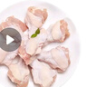 正大食品（CP）白羽鸡翅根2斤  生鲜冷冻 鸡肉烤鸡翅鸡肉 低脂早餐 实拍图