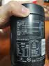 雀巢（Nestle）咖啡醇品深黑燃魂美式无糖低脂速溶纯黑咖啡粉办公健身 绝对深黑200g*1罐 实拍图