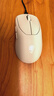 外星人（Alienware）Pro专业版轻量化电竞鼠标 家用双模2.4g无线游戏宏鼠标 超长续航 2.6wDPI小于60g 情人节礼物 白色 实拍图